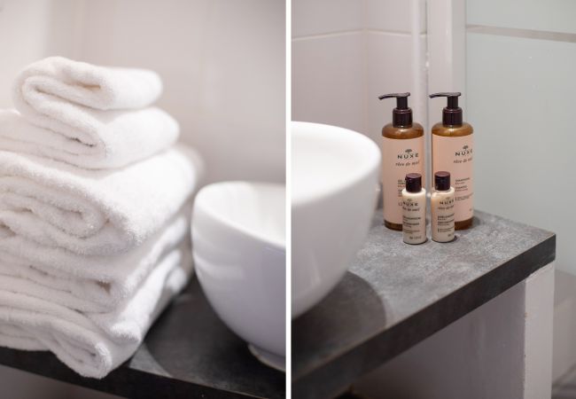 Appartement à Paris - Marais Pompidou Appartement à Paris - Marais Pompidou