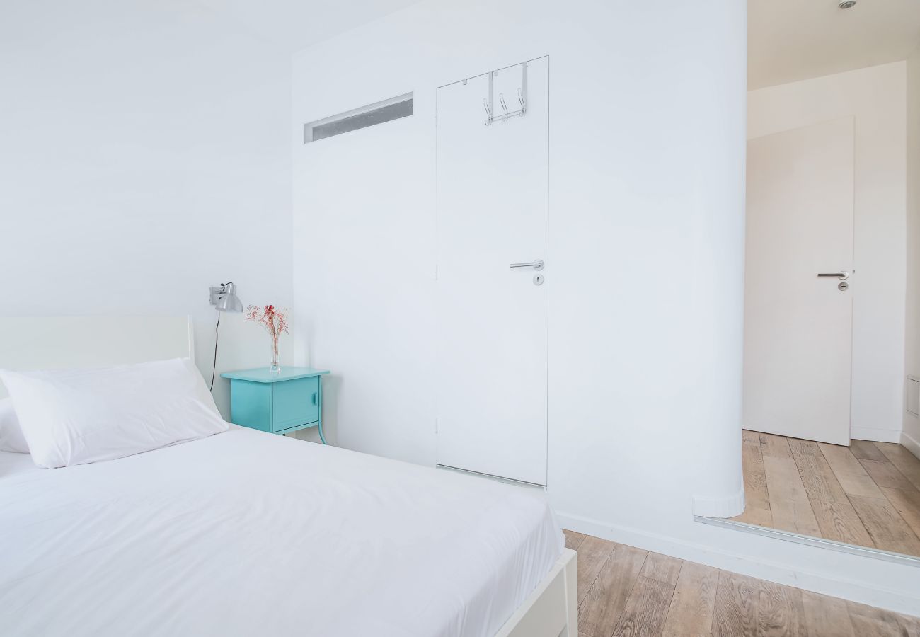 Appartement à Paris - Marais Pompidou