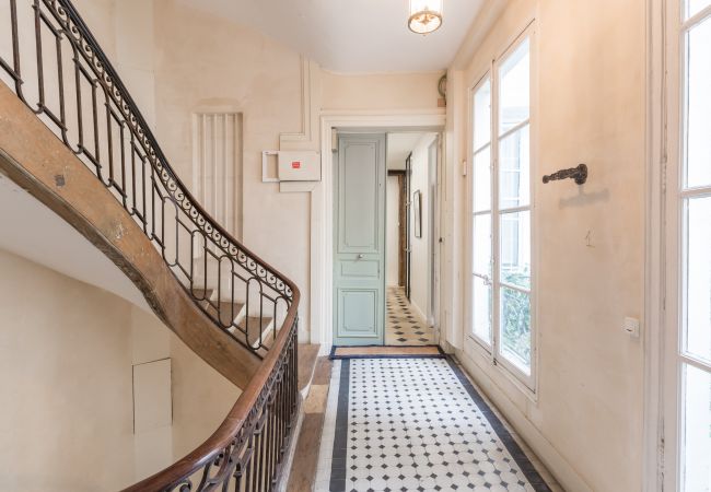 Appartement à Paris - Île Saint Louis Luxury