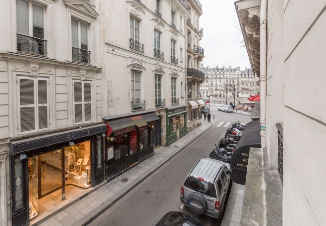 Appartement à Paris - Île Saint Louis Luxury