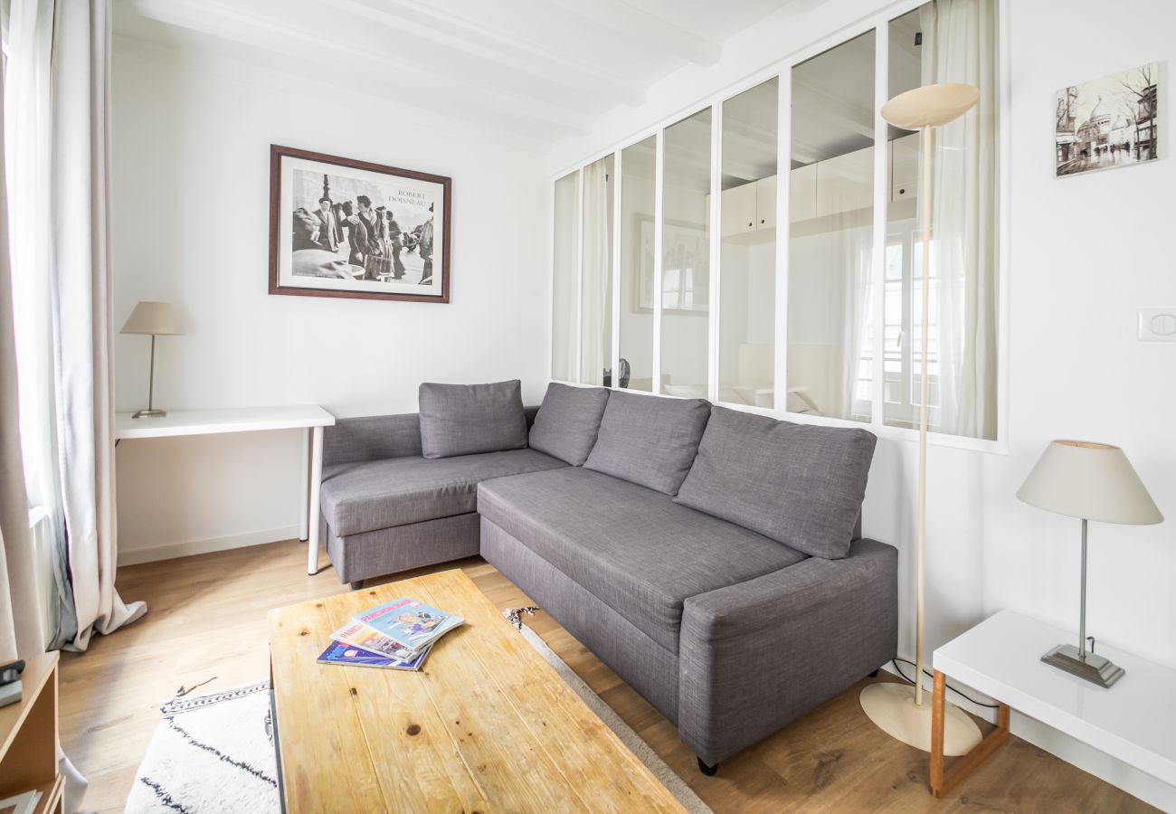Appartement à Paris - Bastille Loft