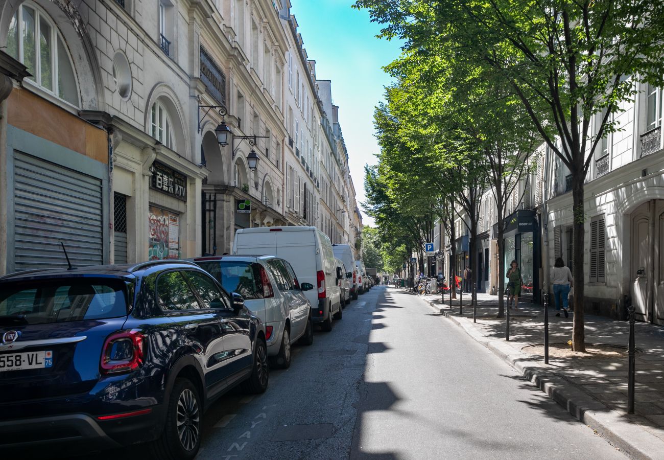 Appartement à Paris - Marais Republique Family