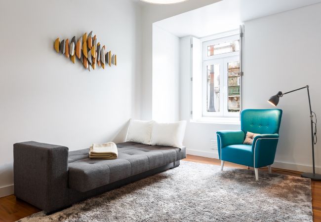 Appartement à Lisbonne - Bairro Alto - Charlotte