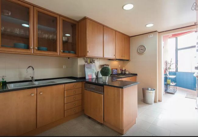 Appartement à Lisbonne - Marquês - Françoise