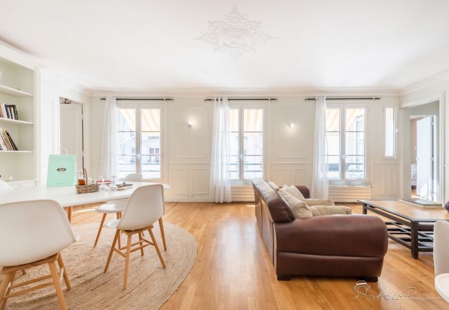 Appartement à Paris - Marais Saint Paul 2