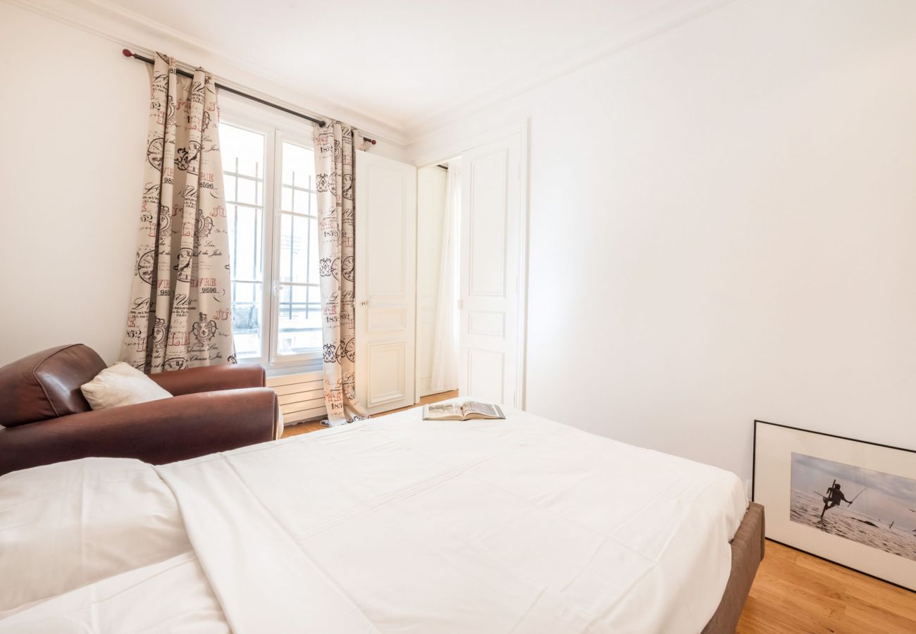 Appartement à Paris - Marais Saint Paul 2