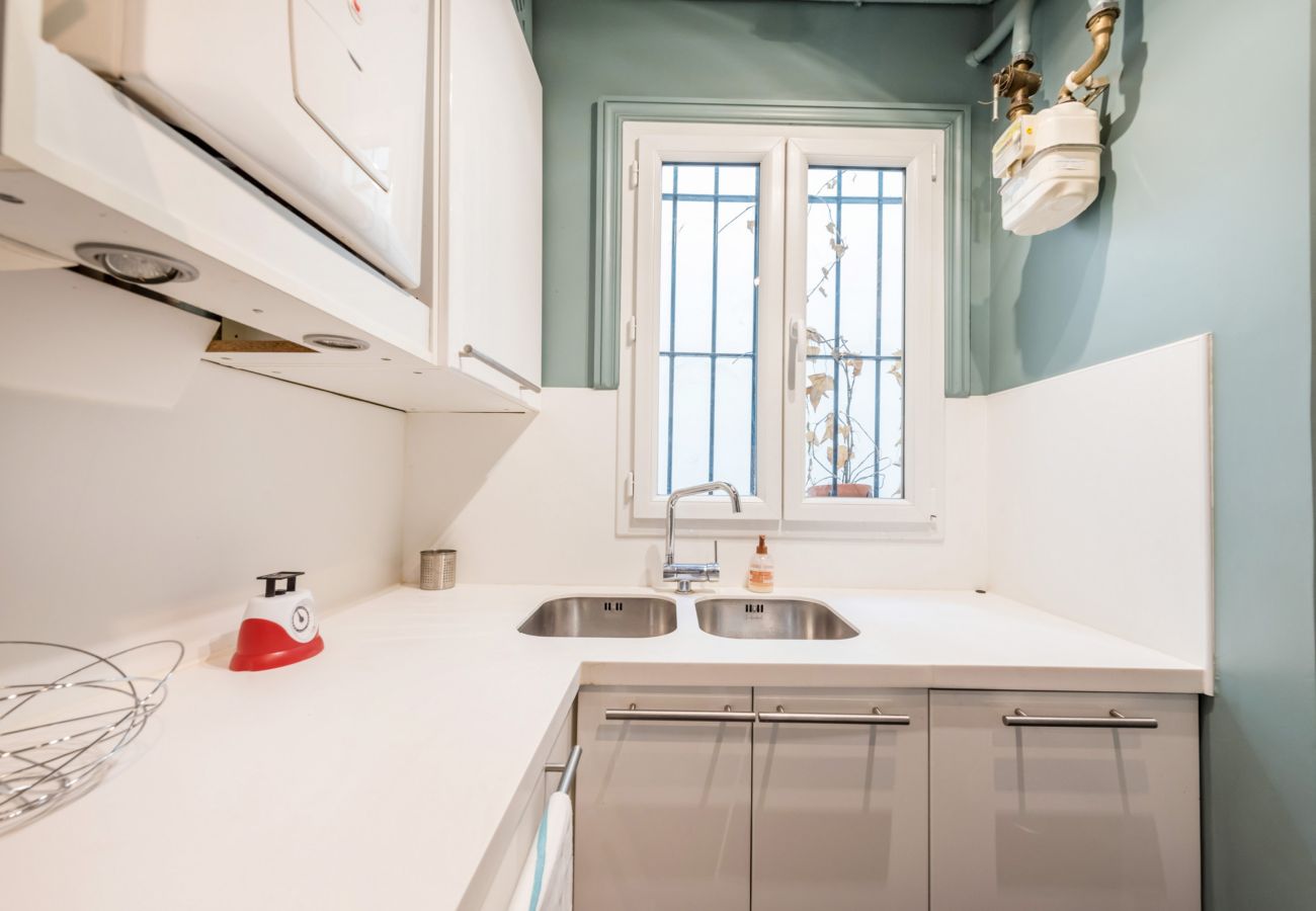 Appartement à Paris - Marais Saint Paul 2
