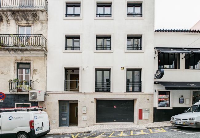 Appartement à Lisbonne - Largo do Rato - Mathilde