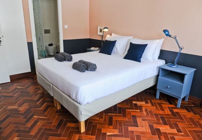 Appartement à Lisbonne - Marquês do Pombal - Marguerite