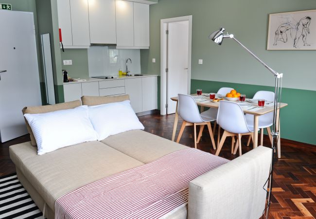 Appartement à Lisbonne - Marquês do Pombal - Marguerite