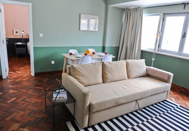 Appartement à Lisbonne - Marquês do Pombal - Marguerite