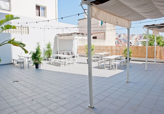 Appartement à Lisbonne - Marquês do Pombal - Marguerite