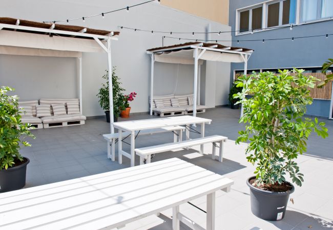 Appartement à Lisbonne - Marquês do Pombal - Marguerite