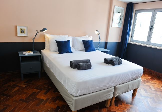 Appartement à Lisbonne - Marquês do Pombal - Marguerite