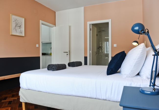 Appartement à Lisbonne - Marquês do Pombal - Marguerite