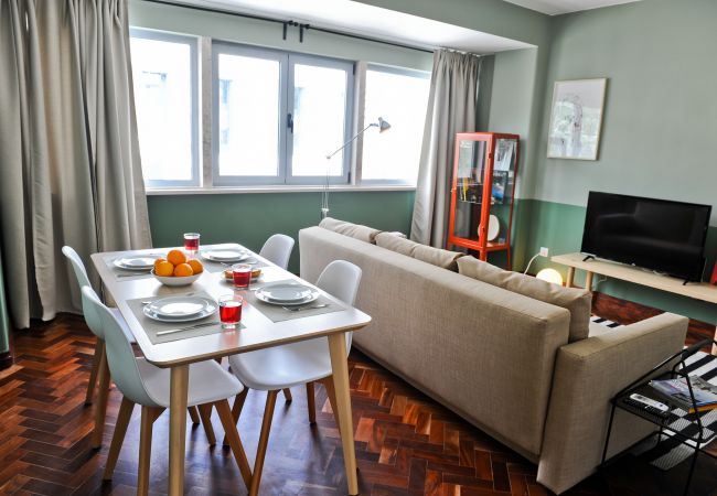 Appartement à Lisbonne - Marquês do Pombal - Marguerite