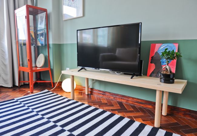 Appartement à Lisbonne - Marquês do Pombal - Marguerite