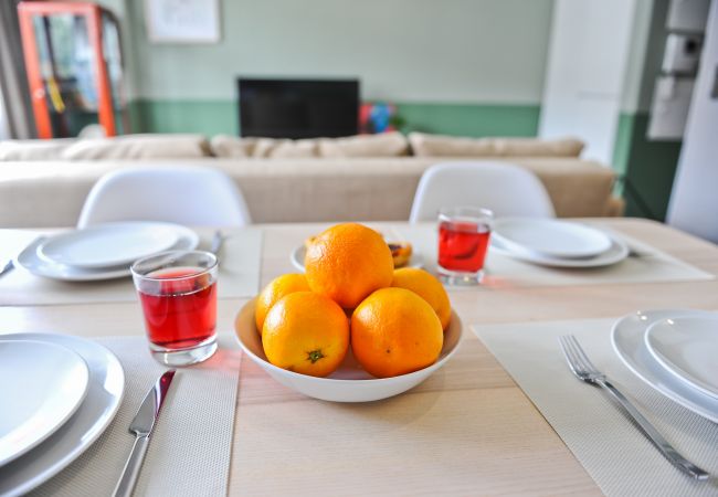 Appartement à Lisbonne - Marquês do Pombal - Marguerite
