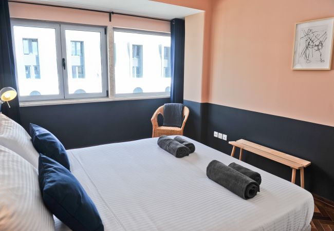 Appartement à Lisbonne - Marquês do Pombal - Marguerite
