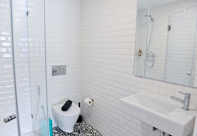 Appartement à Lisbonne - Marquês do Pombal - Marguerite