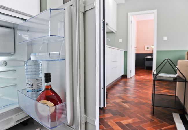 Appartement à Lisbonne - Marquês do Pombal - Marguerite