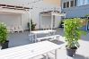 Appartement à Lisbonne - Marquês do Pombal - Marguerite