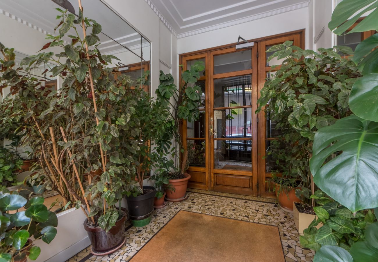 Appartement à Paris - Charonne Chanzy