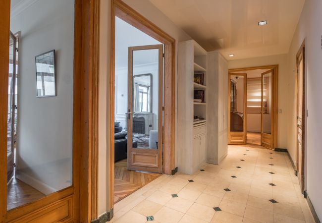 Appartement à Paris - Jardin du Luxembourg Home Appartement à Paris - Jardin du Luxembourg Home