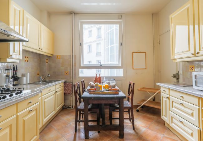 Appartement à Paris - Jardin du Luxembourg Home Appartement à Paris - Jardin du Luxembourg Home