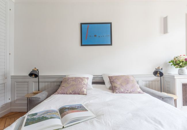 Appartement à Paris - Jardin du Luxembourg Home Appartement à Paris - Jardin du Luxembourg Home