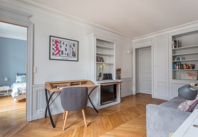 Appartement à Paris - Jardin du Luxembourg Home Appartement à Paris - Jardin du Luxembourg Home