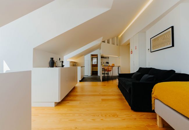 Appartement à Lisboa - Cais do Sodré Studio