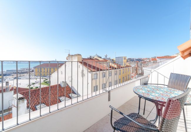 Appartement à Lisbonne - Alfama Loft
