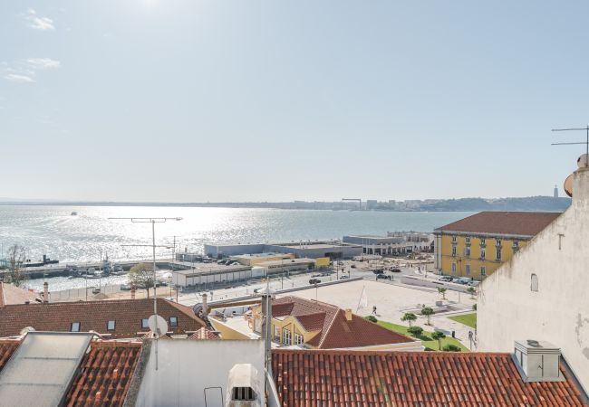 Appartement à Lisbonne - Alfama Loft