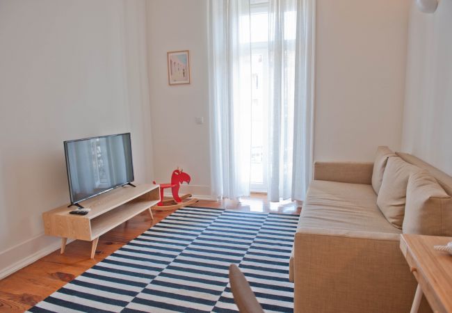 Appartement à Lisbonne - Marquês - Carole
