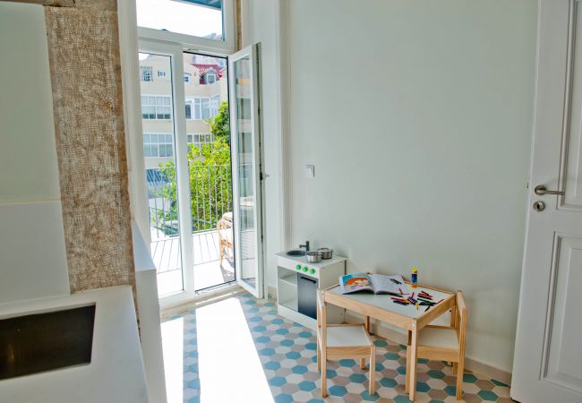 Appartement à Lisbonne - Marquês - Carole