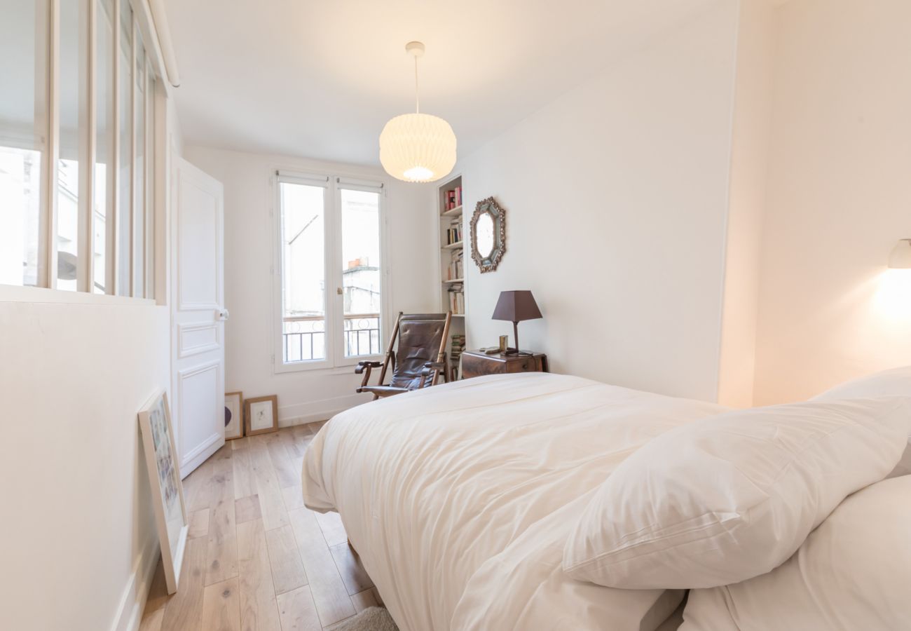 Appartement à Paris - Republique Marais Charm