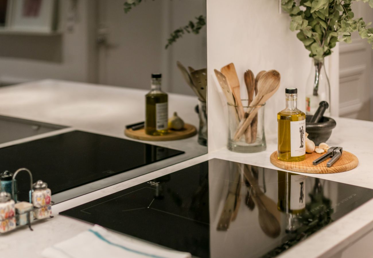 Appartement à Paris - Republique Marais Charm