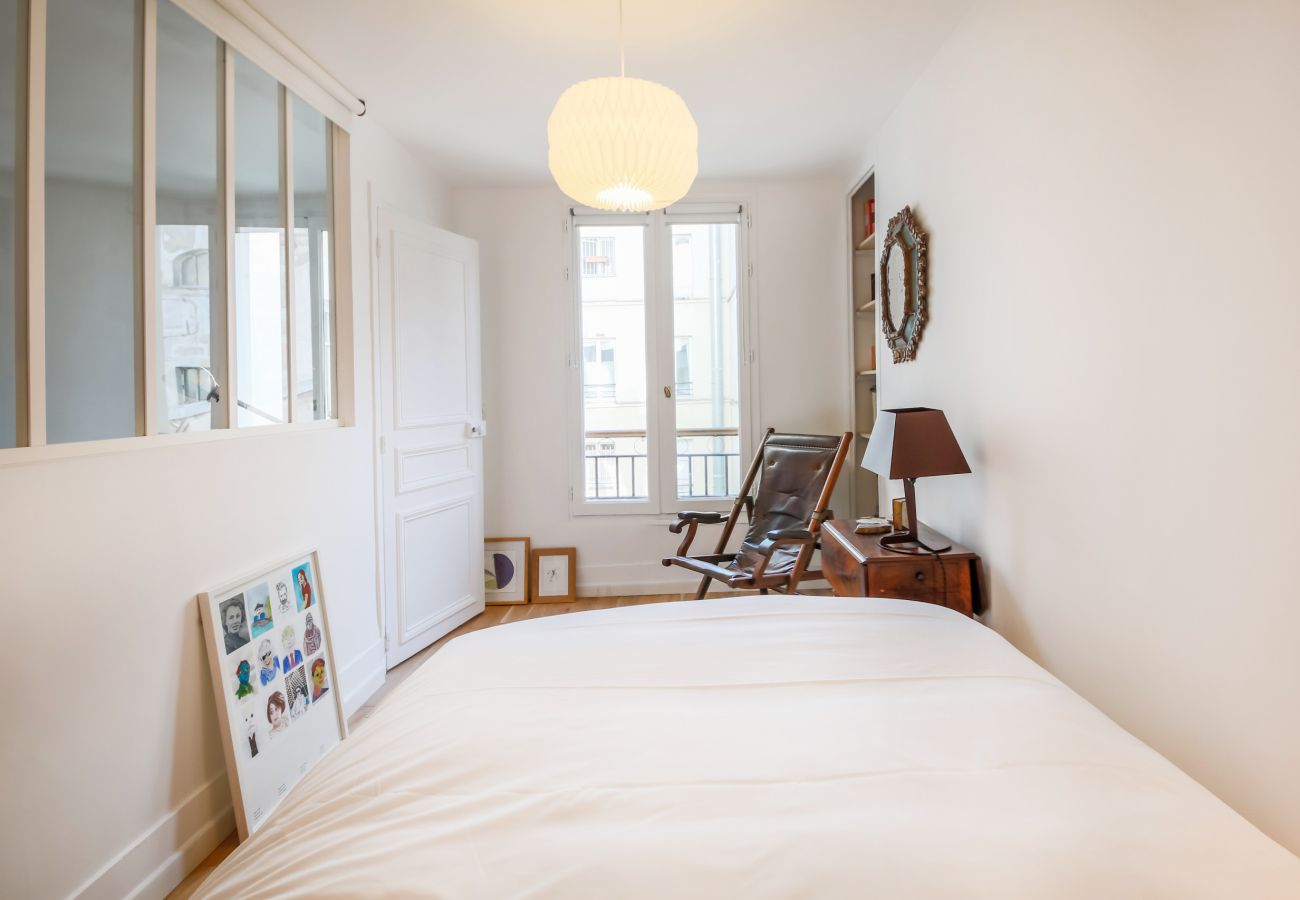 Appartement à Paris - Republique Marais Charm