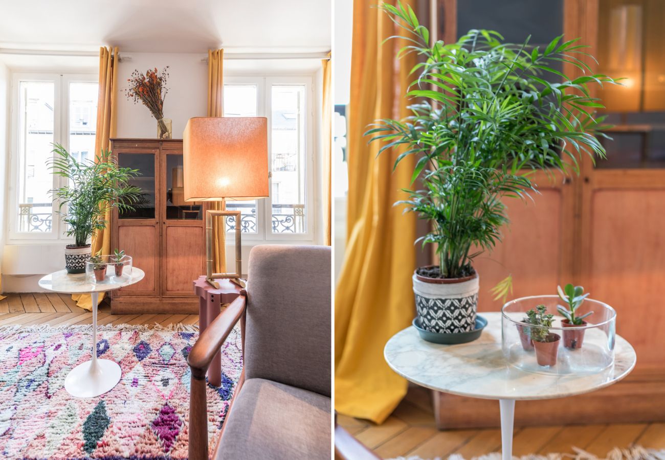Appartement à Paris - Republique Marais Charm