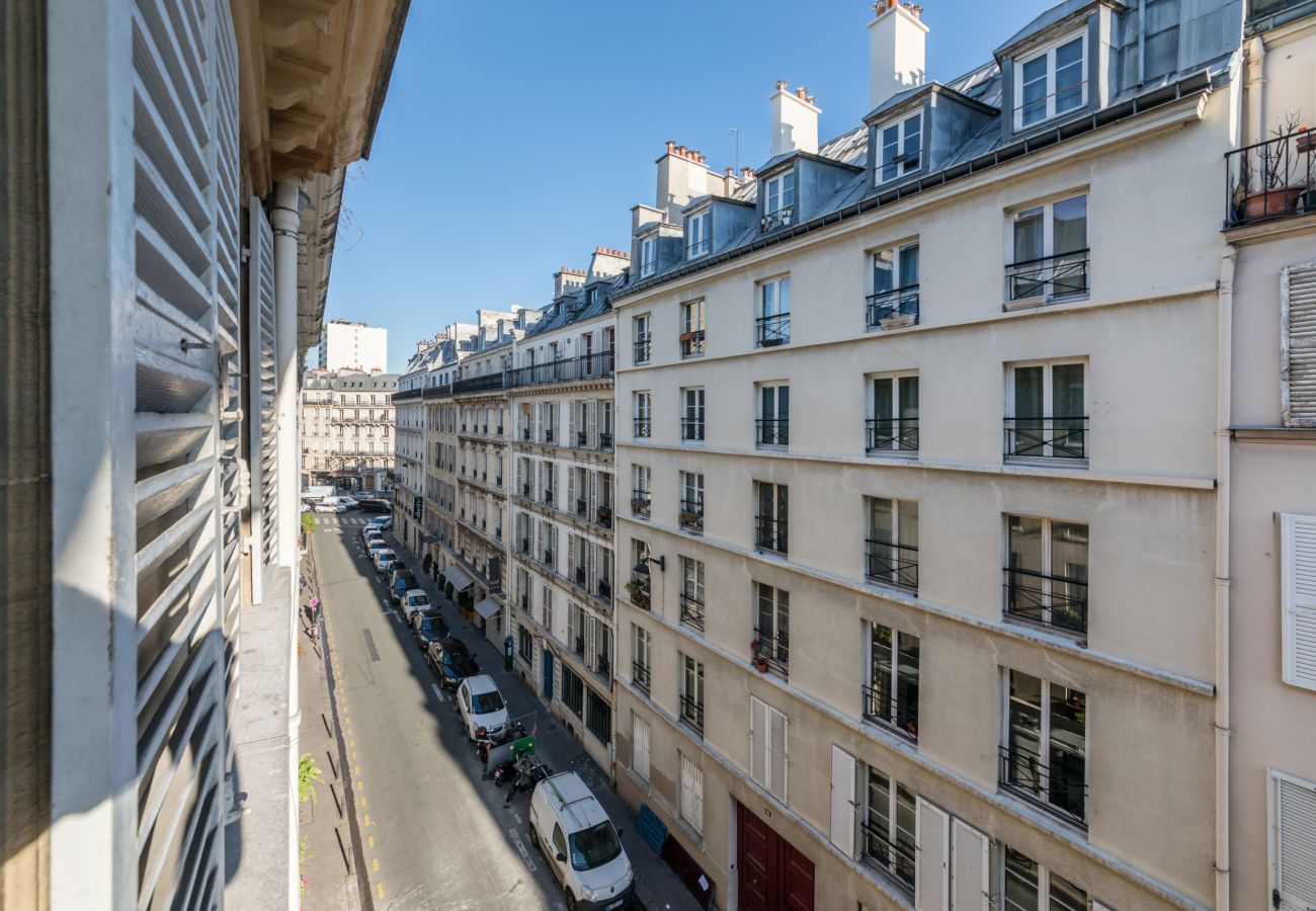 Appartement à Paris - Republique Marais Charm