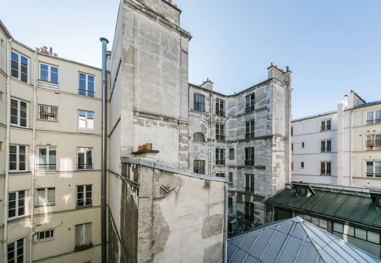 Appartement à Paris - Republique Marais Charm