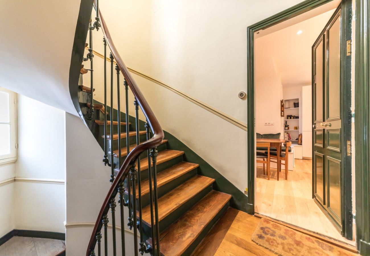 Appartement à Paris - Republique Marais Charm