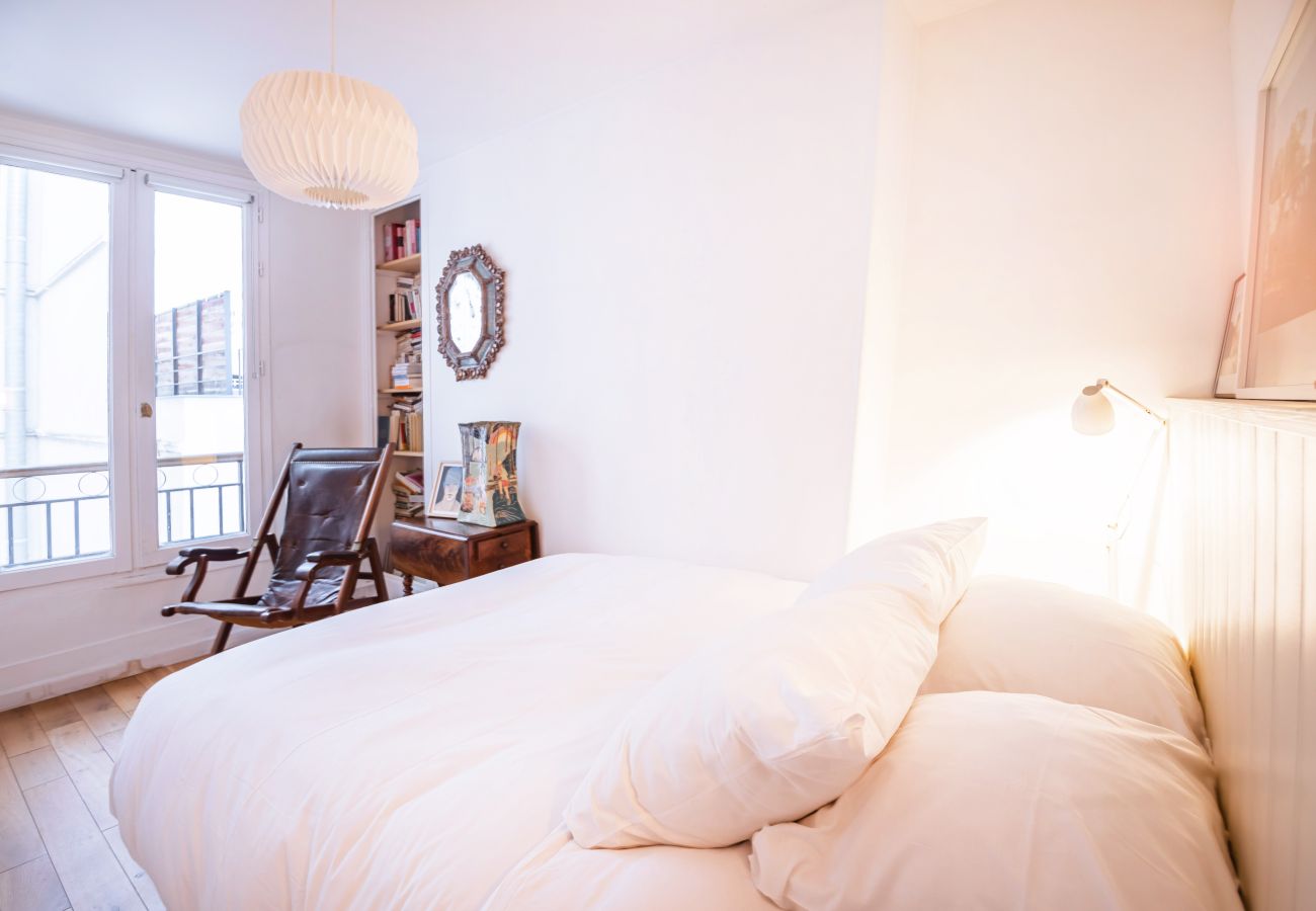 Appartement à Paris - Republique Marais Charm