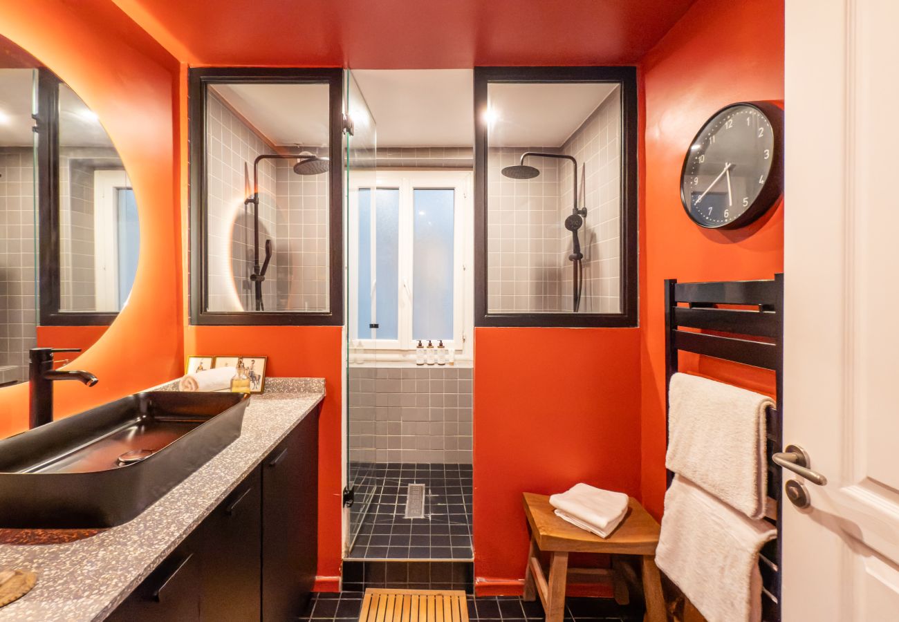 Appartement à Paris - Republique Marais Charm