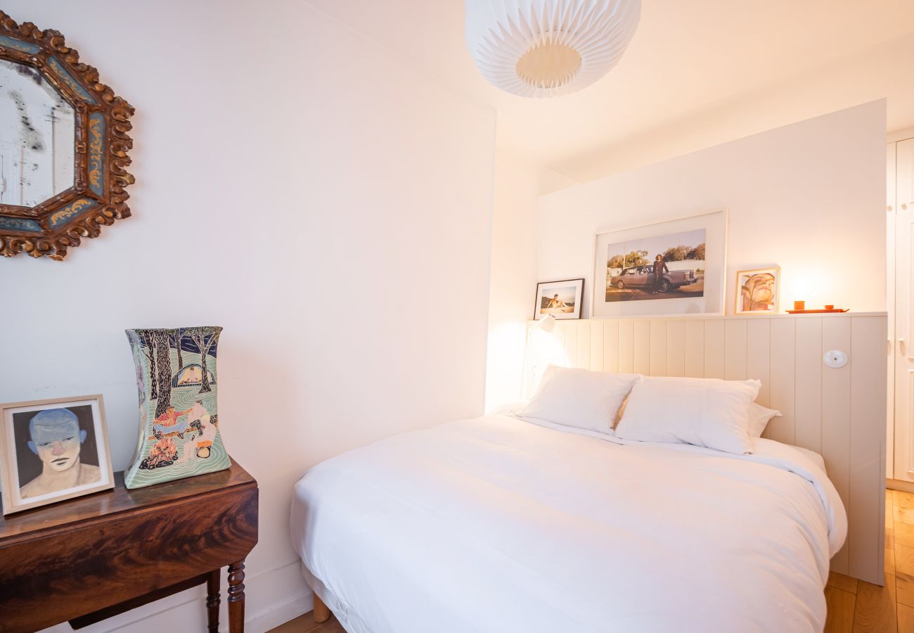 Appartement à Paris - Republique Marais Charm