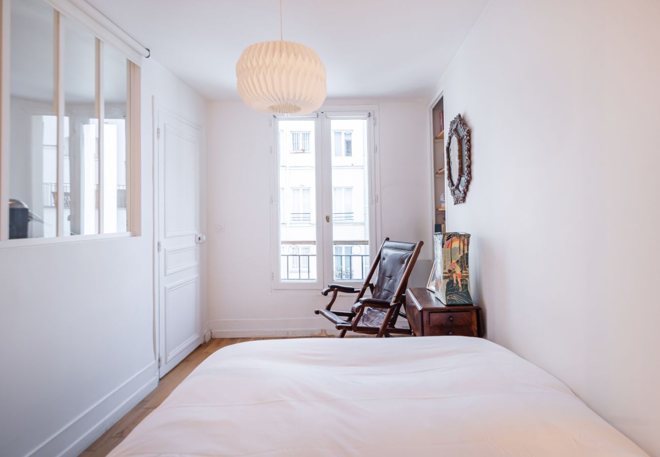 Appartement à Paris - Republique Marais Charm