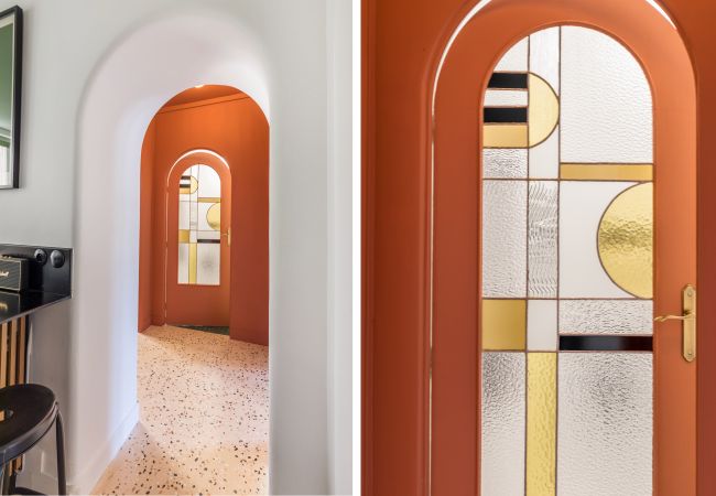 Appartement à Paris - Canal St Martin Valmy Appartement à Paris - Canal St Martin Valmy