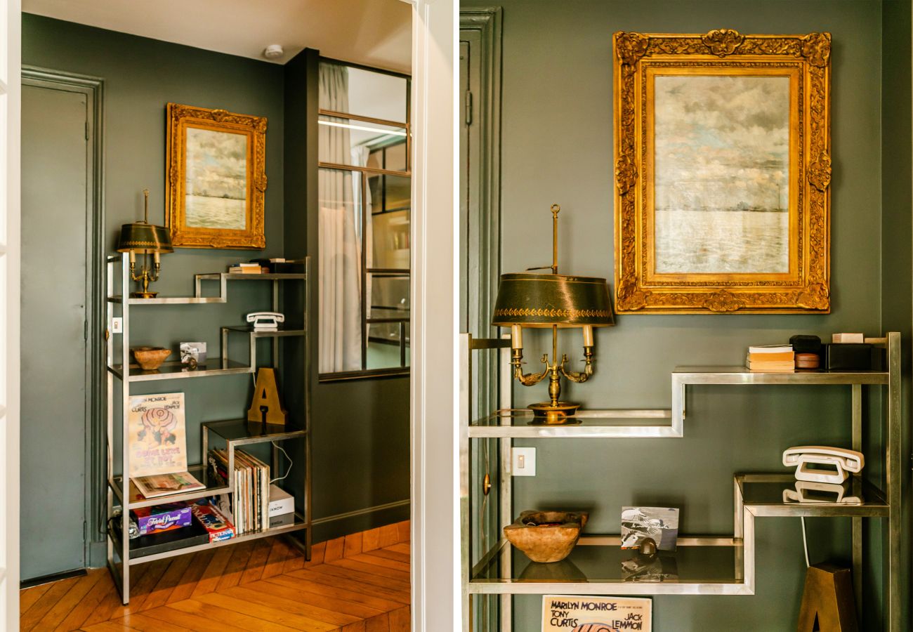 Appartement à Paris - Nation Home