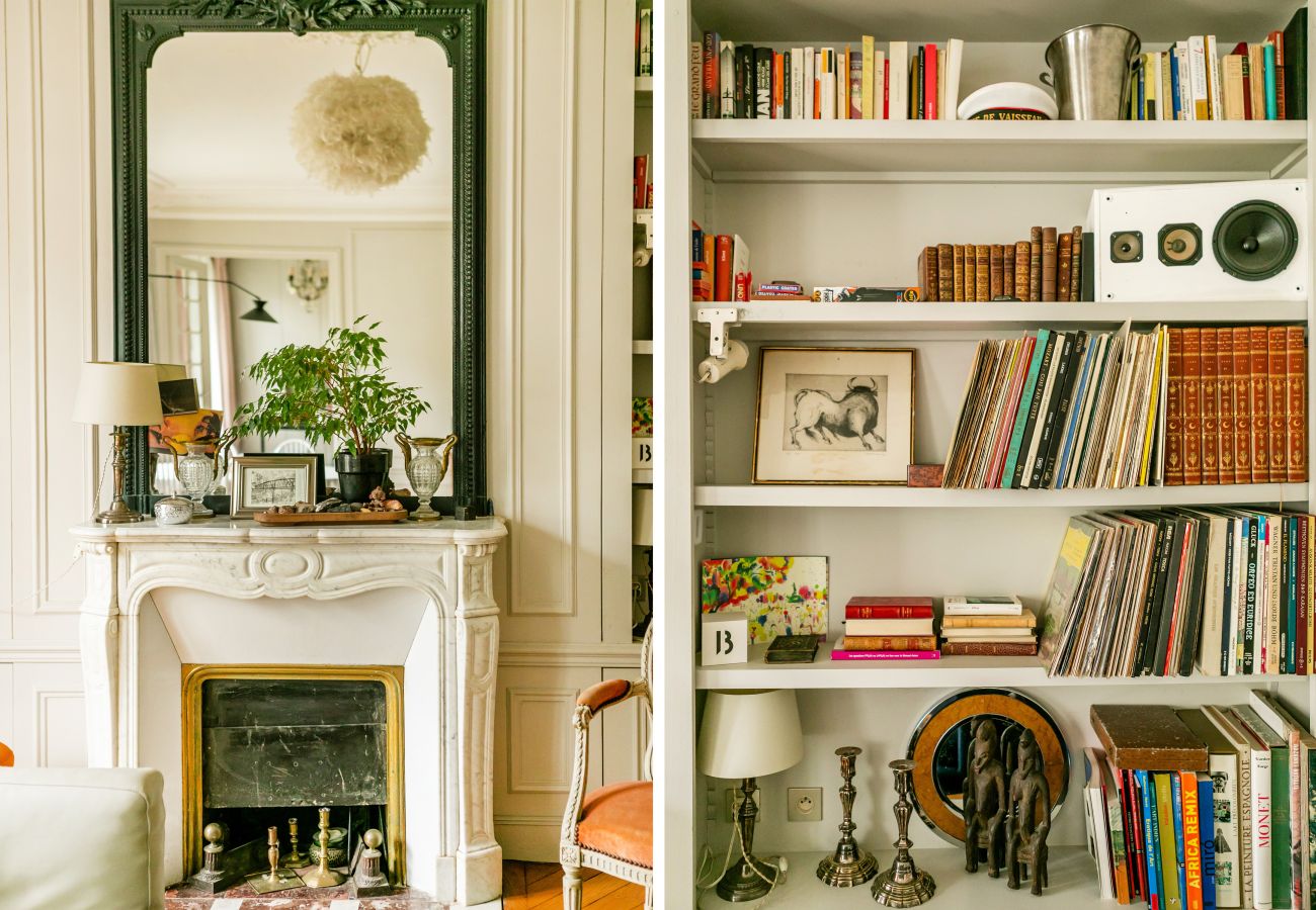 Appartement à Paris - Nation Home